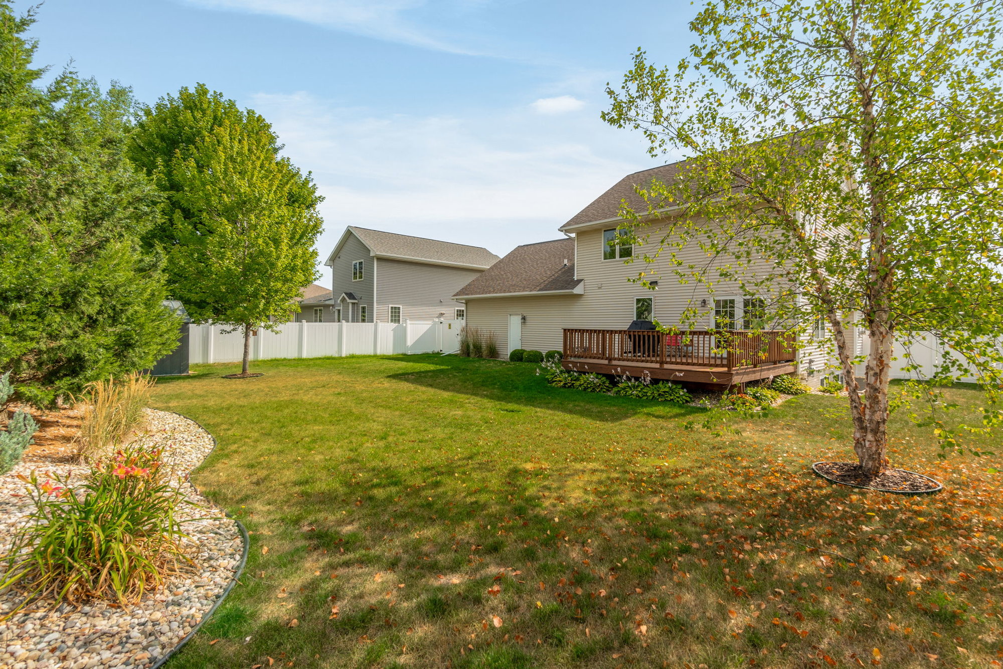 Perfectly Situated & Maintained. You Will Fall in Love with this 2-Story Home in Cedar Falls Iowa